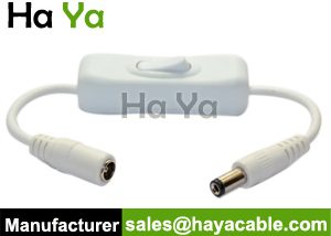 12V DC Inline On Off Switch For LED Strip Lights