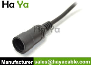 IP65 Waterproof DC Female Cable