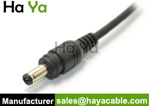 IP65 Waterproof DC Male Cable