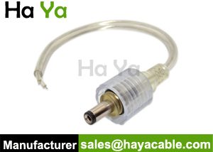 IP67 Waterproof Male DC Power Cable