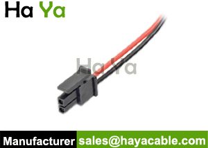 Molex Micro Fit Connector Male Cable Pigtail