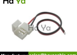 Snap Single Color LED Strip Adapter Cable-2