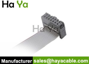 ILC-11 IDC Wire Flat Ribbon Cable