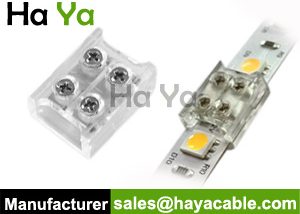 LSC-13 Screw Terminal Connector for LED Strip