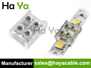 LSC-13 Screw Terminal Connector for LED Strip